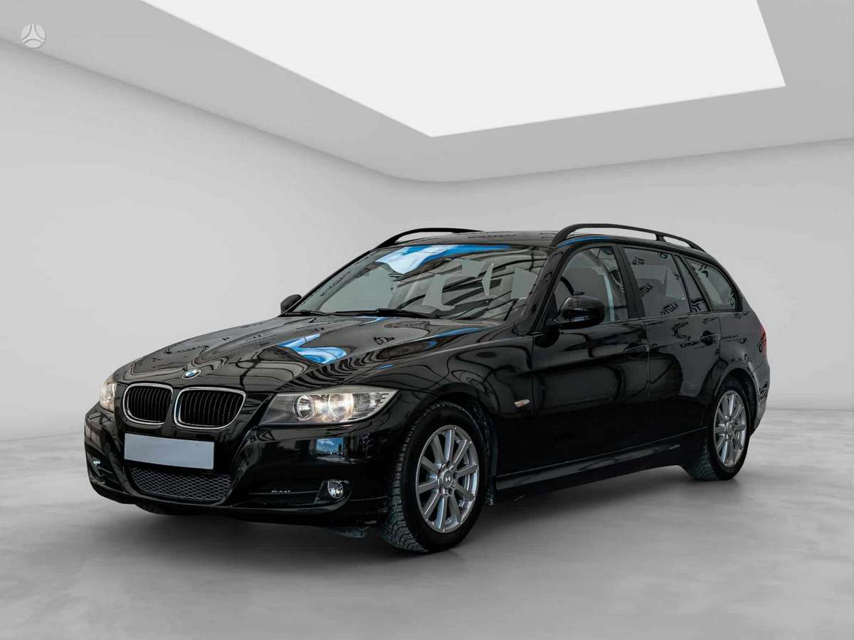 BMW 318, 2.0 l., Универсал