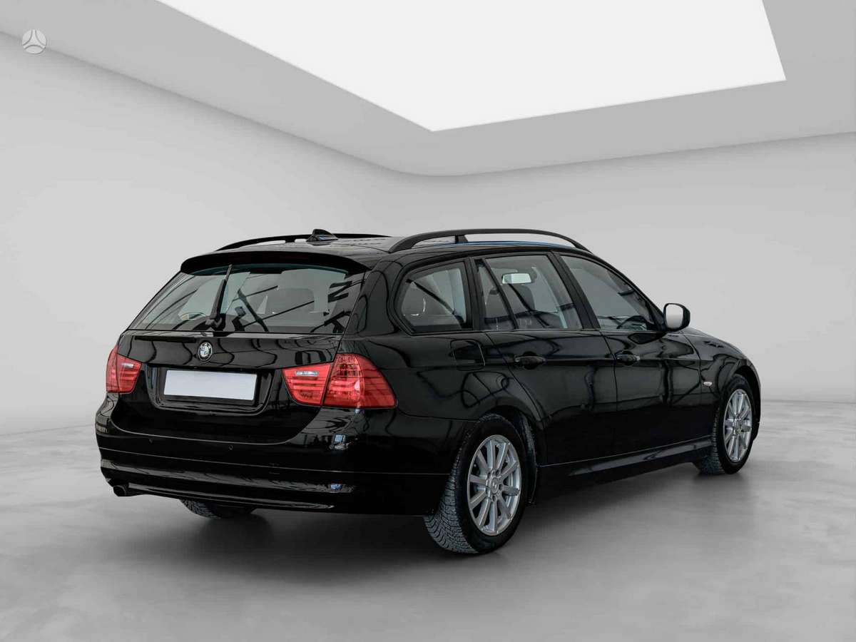 BMW 318, 2.0 l., Универсал