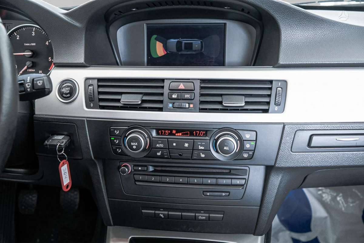 BMW 318, 2.0 l., Универсал