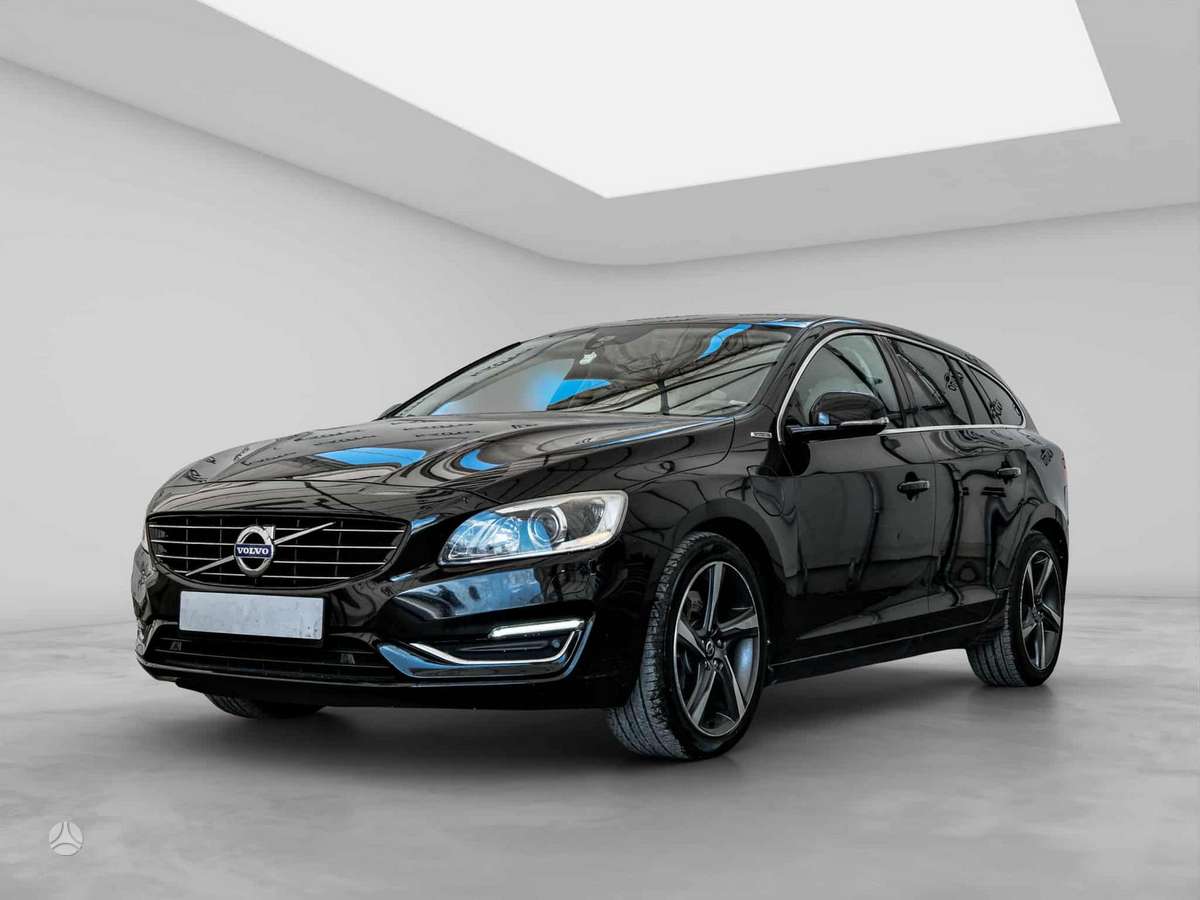 Volvo V60 - 1