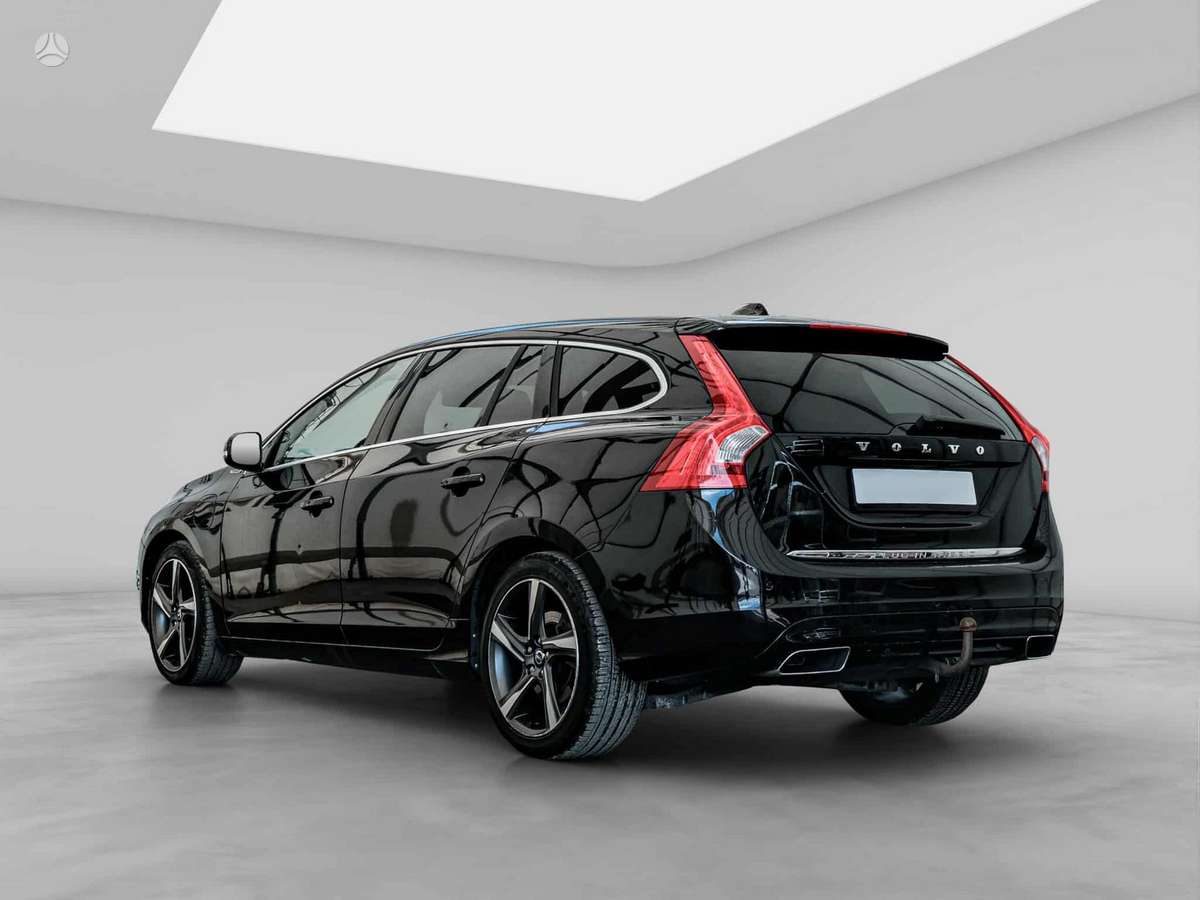 Volvo V60 - 2