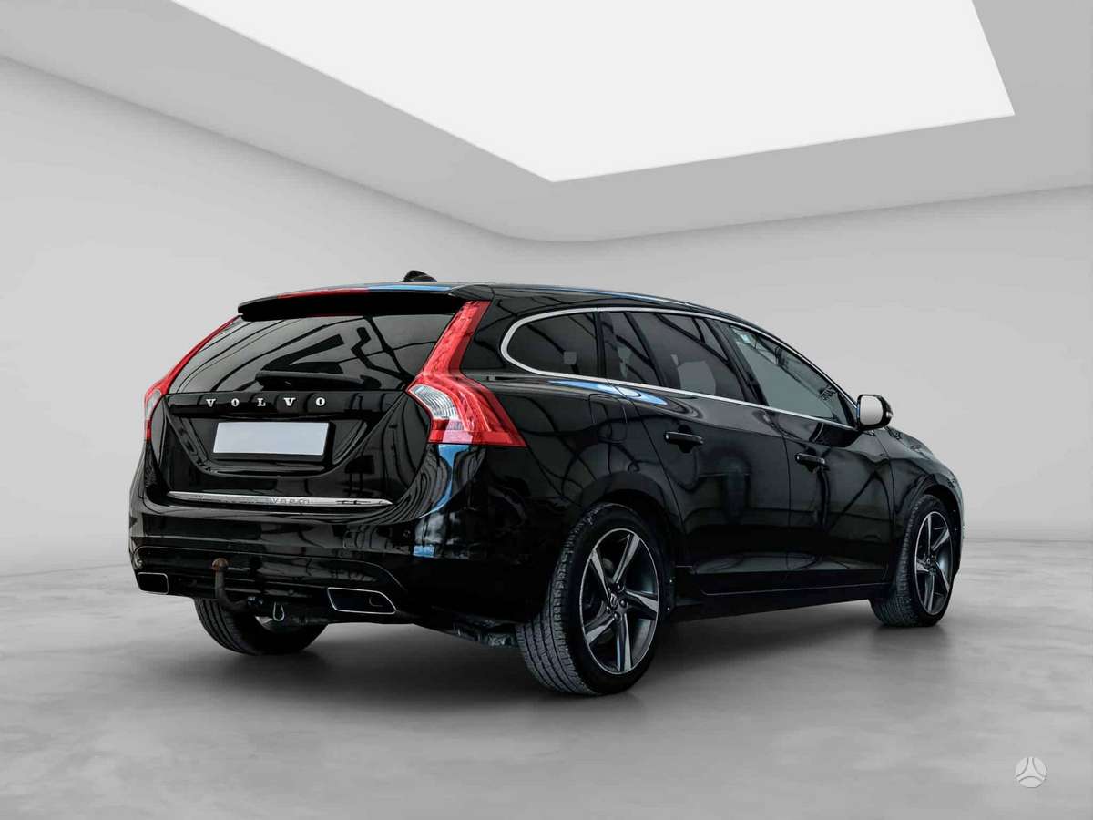 Volvo V60 - 3