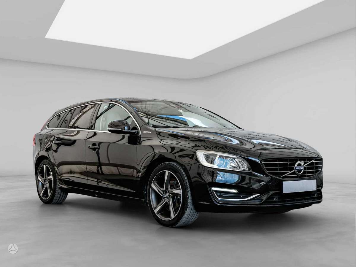 Volvo V60 - 4