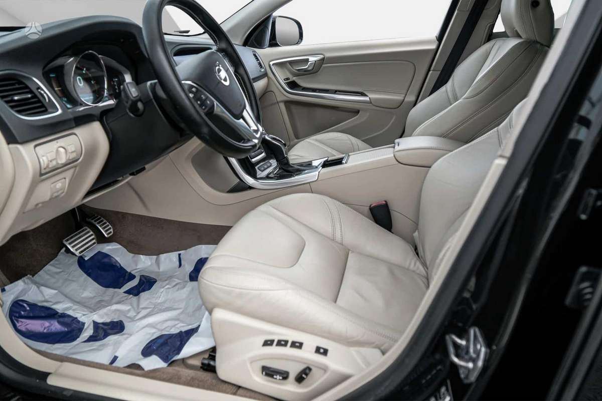 Volvo V60 - 5