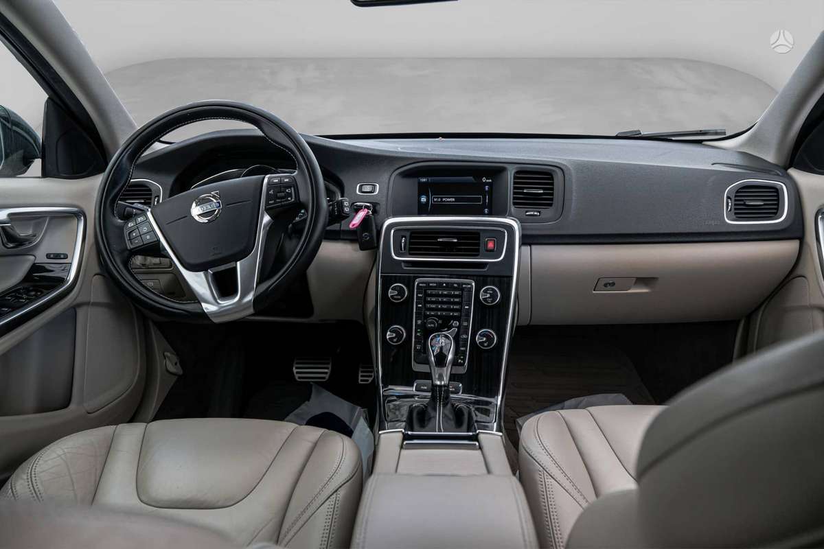 Volvo V60 - 8
