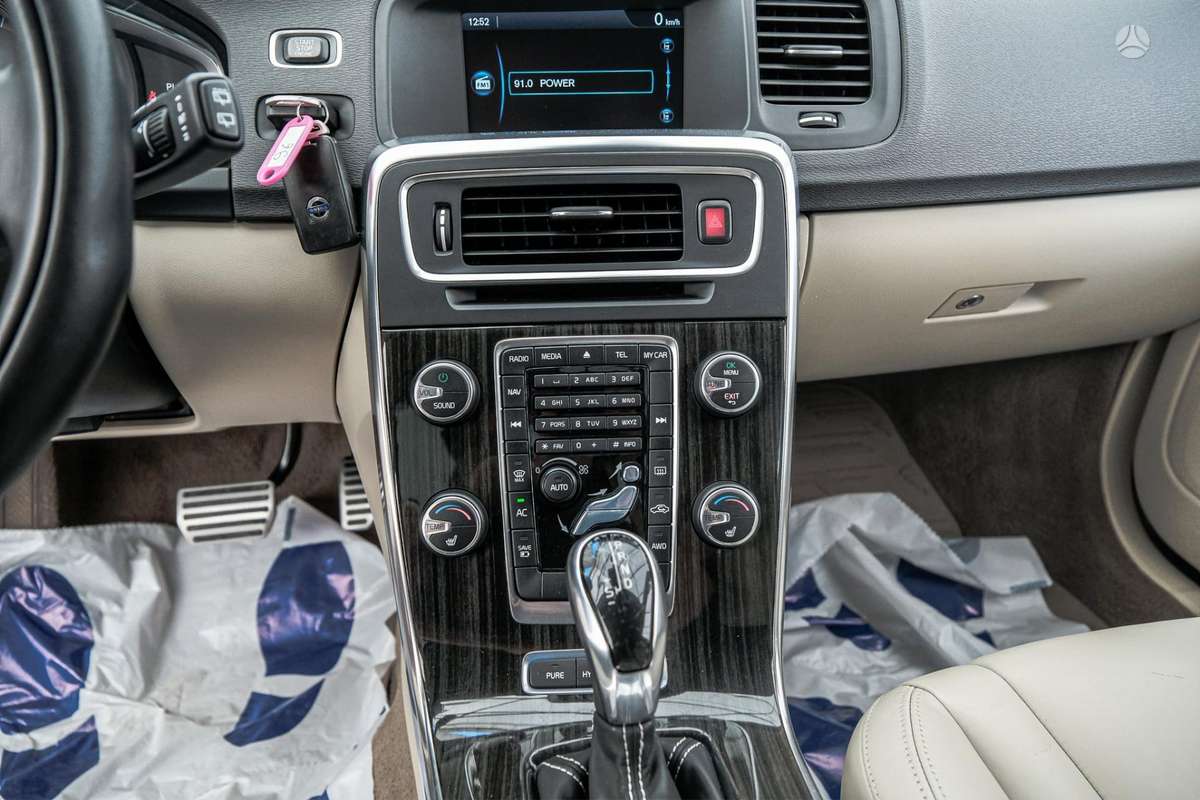 Volvo V60 - 9