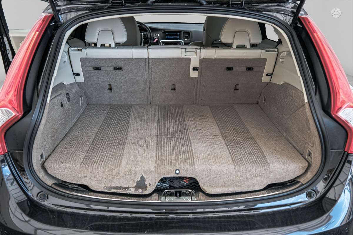 Volvo V60 - 12