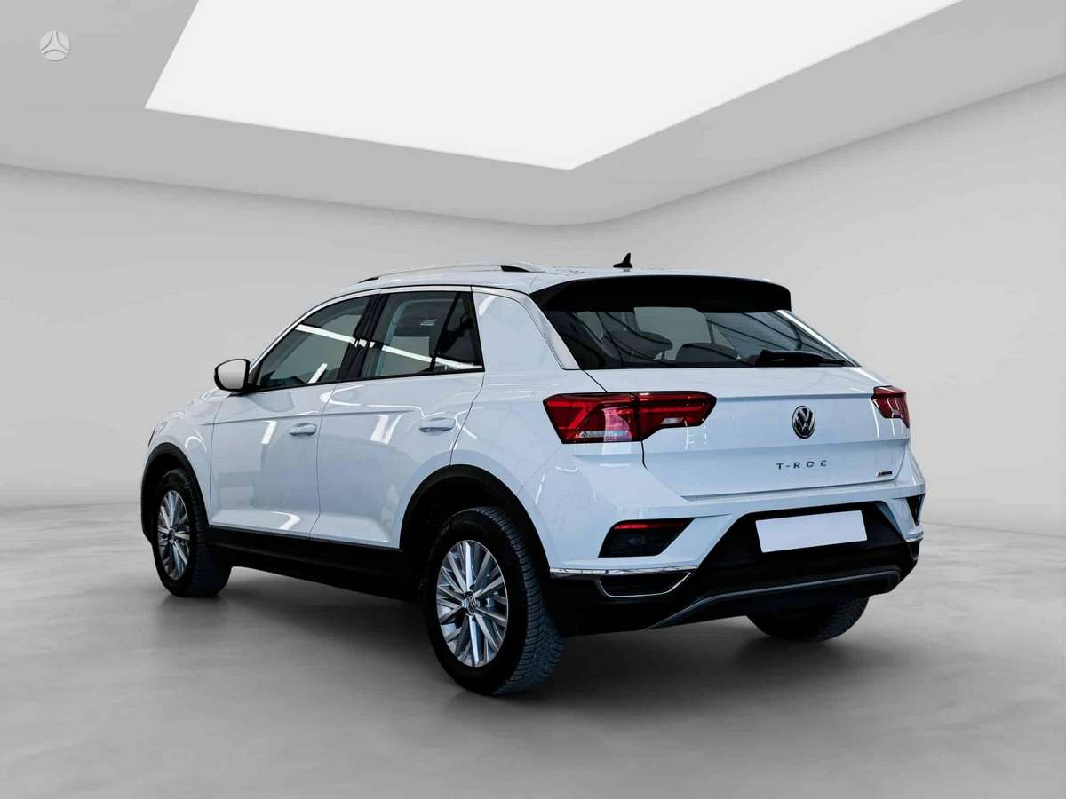 Volkswagen T-Roc - 2