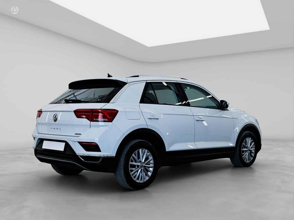Volkswagen T-Roc - 3
