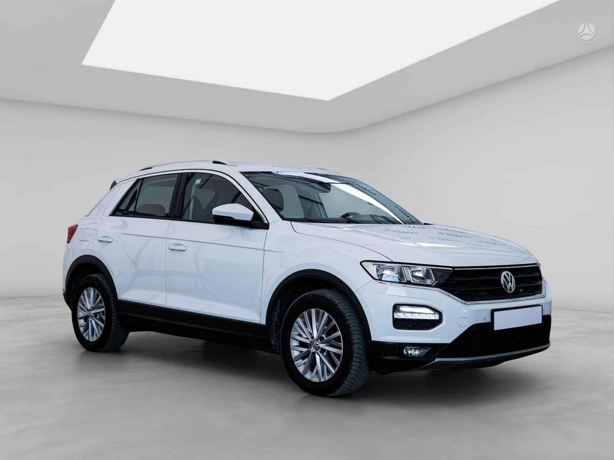 Volkswagen T-Roc - 4