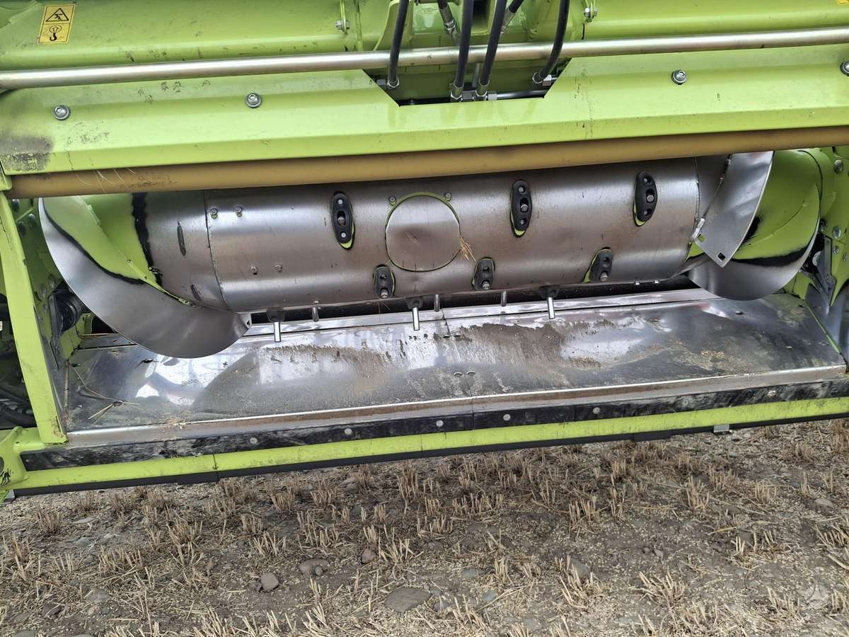 Claas Convio Flex 1230, другое