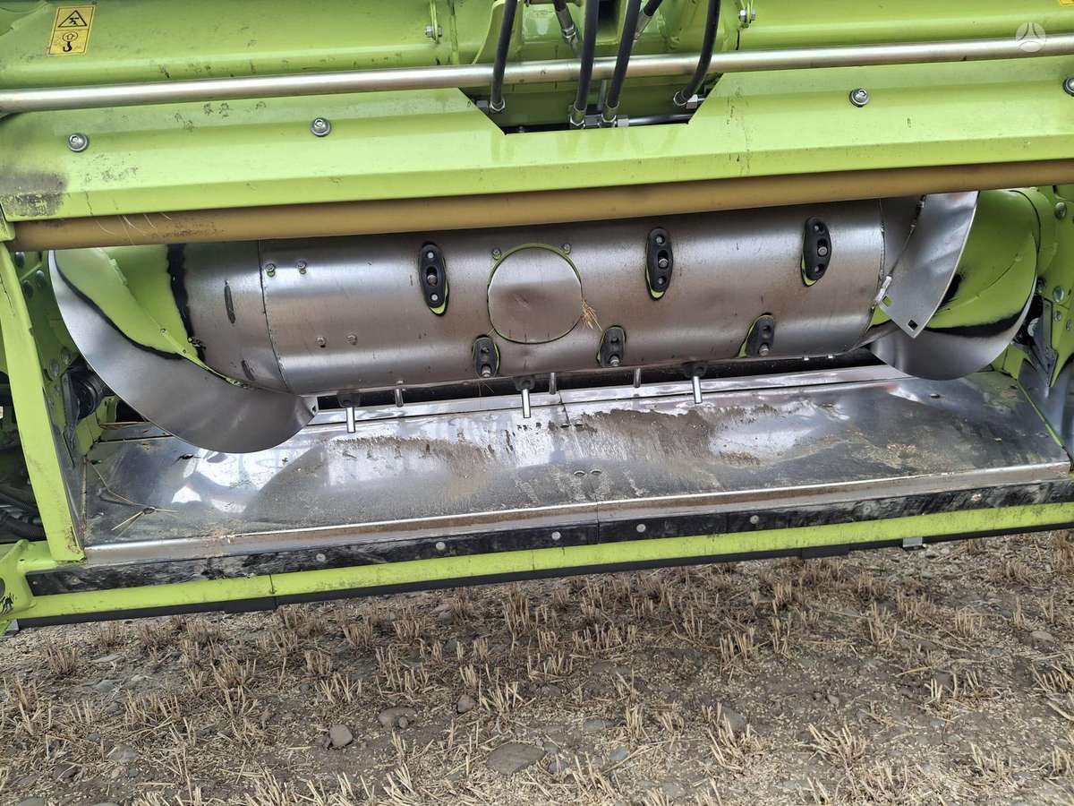 Claas Convio Flex 1230, other