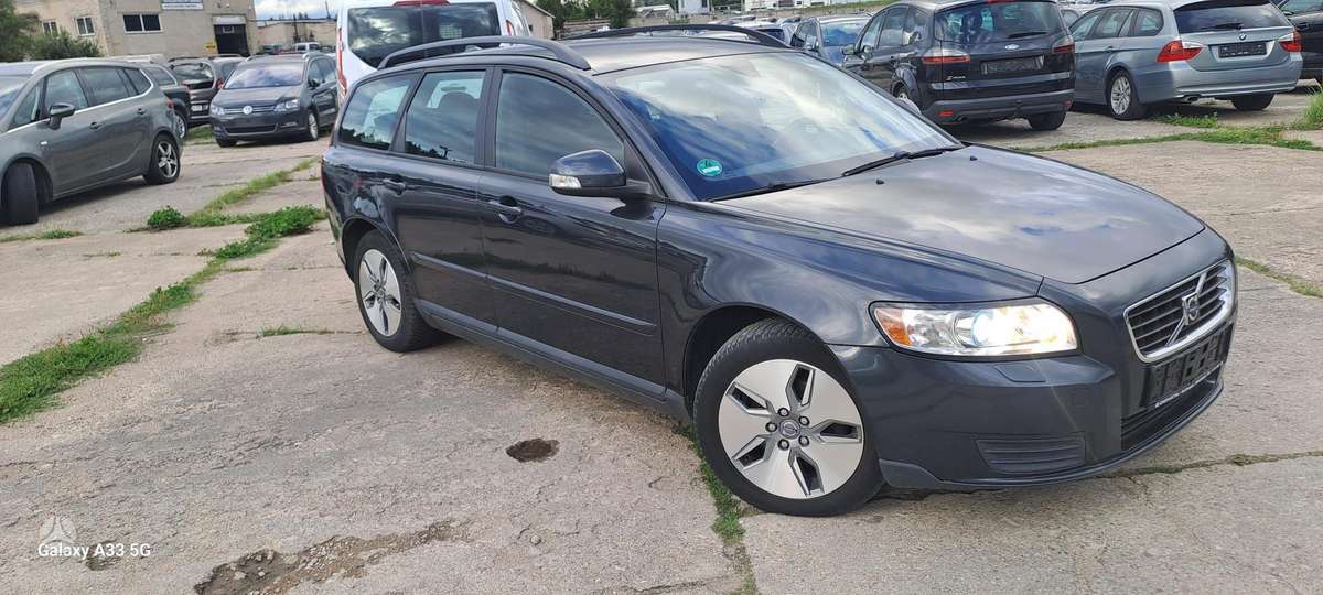 Volvo V50, 1.6 l., Универсал