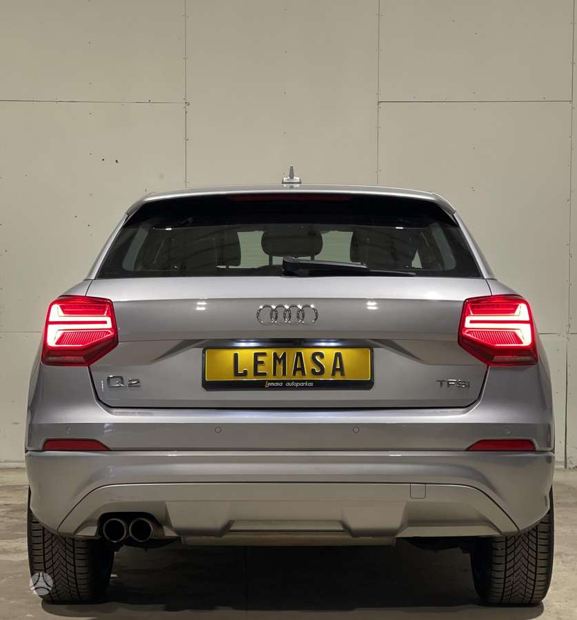 Audi Q2, 1.4 l., Внедорожник / Кроссовер