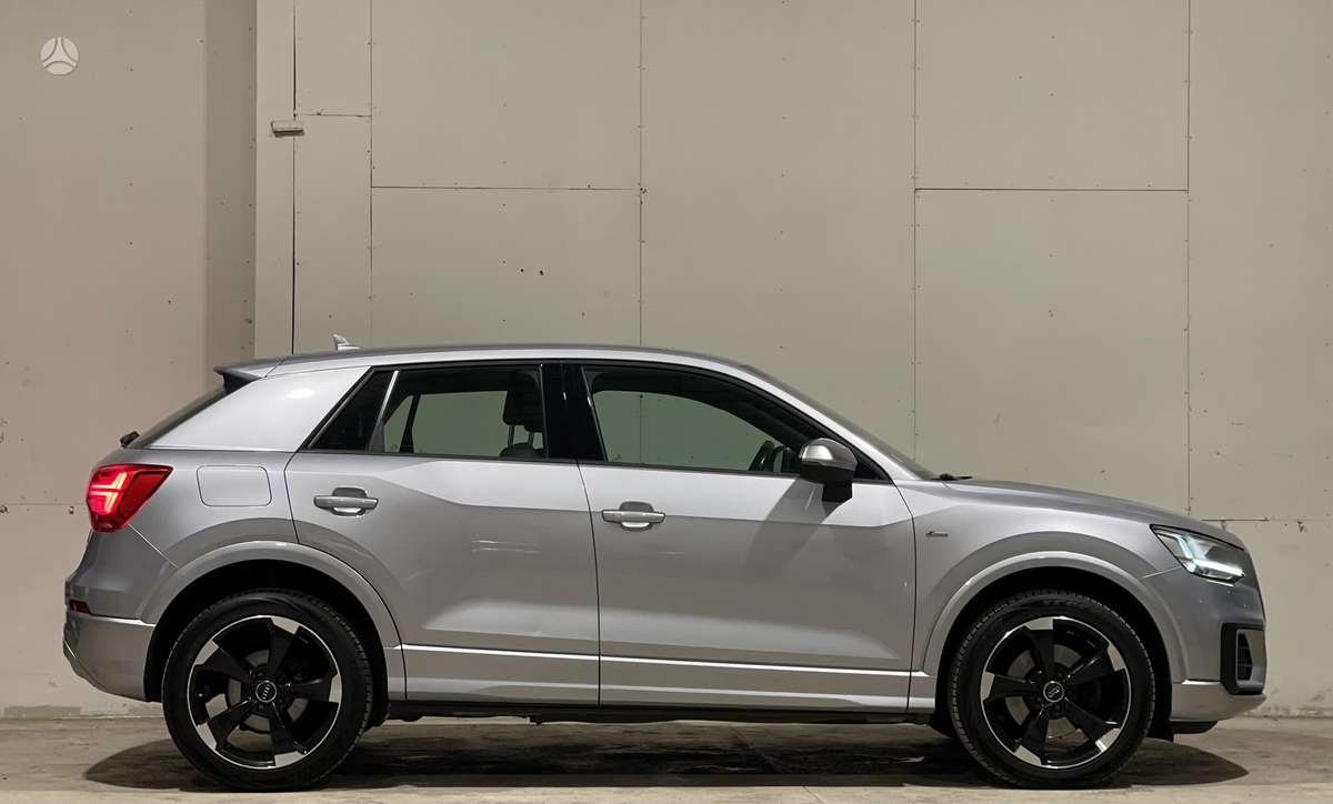 Audi Q2, 1.4 l., Внедорожник / Кроссовер