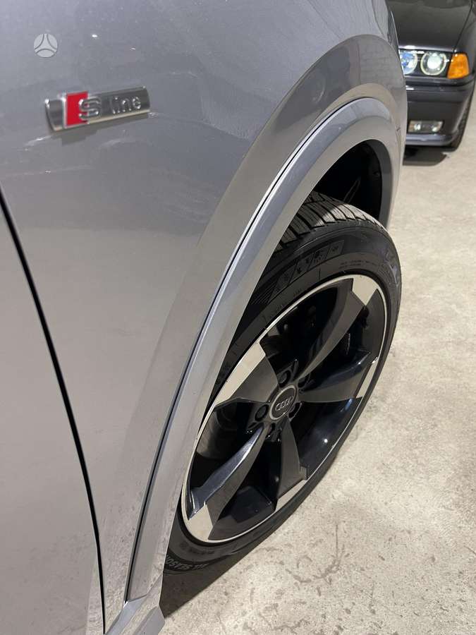 Audi Q2, 1.4 l., off-road / crossover