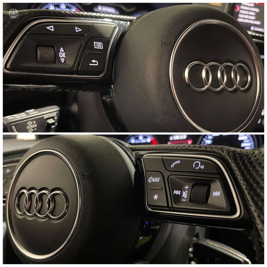 Audi Q2, 1.4 l., off-road / crossover