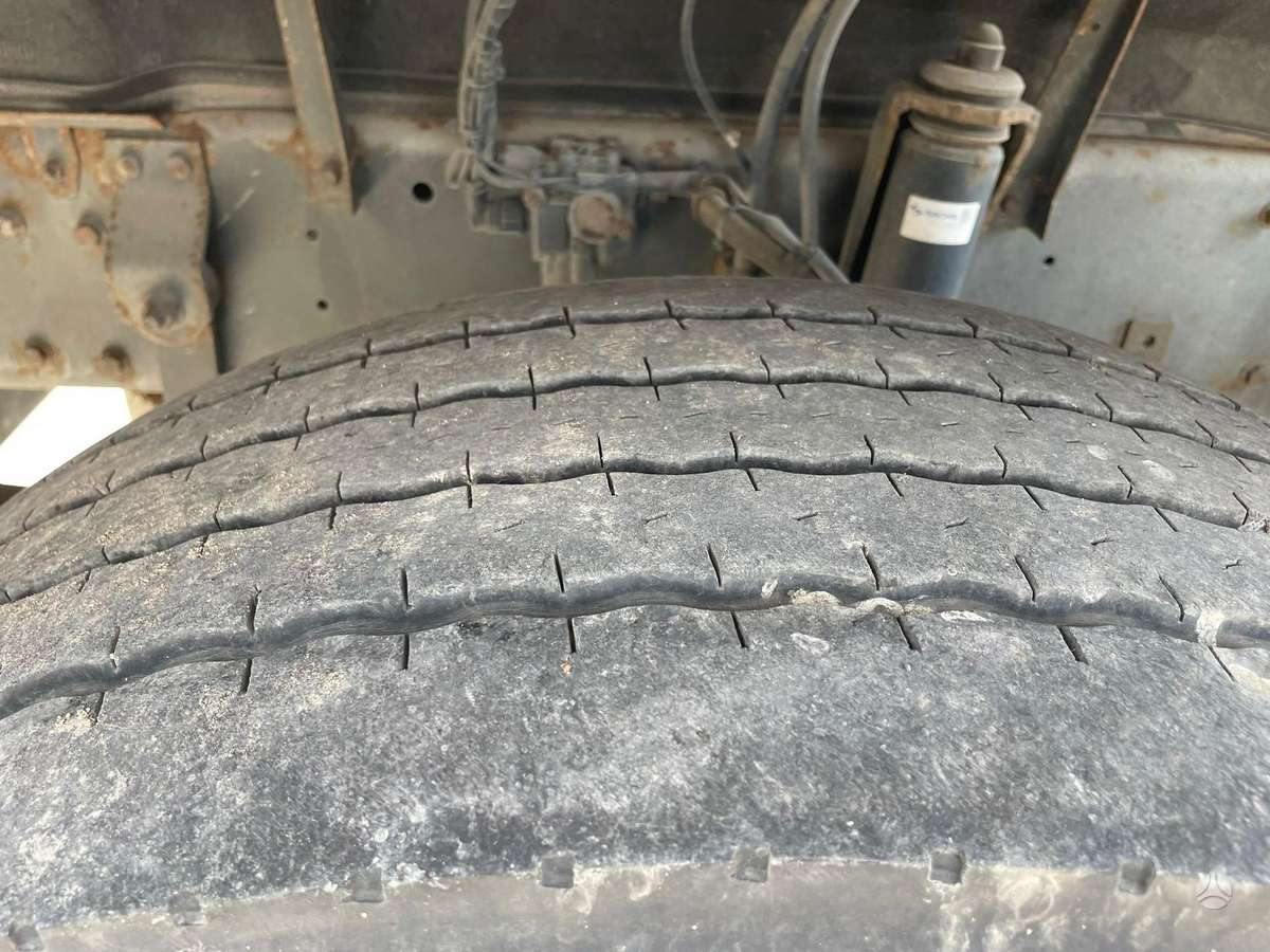 DAF 105.460   saibinis tacho, 2 спальных места