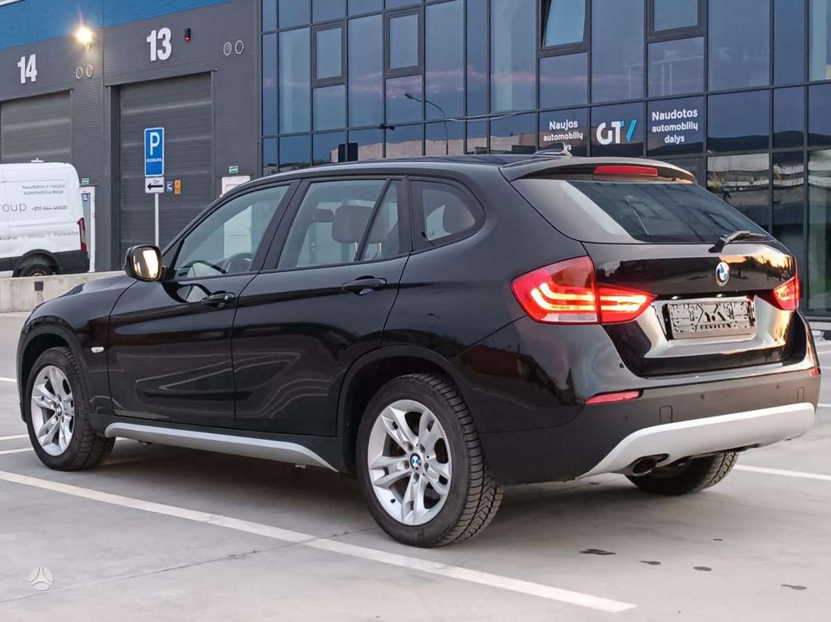 BMW X1, Минивэн