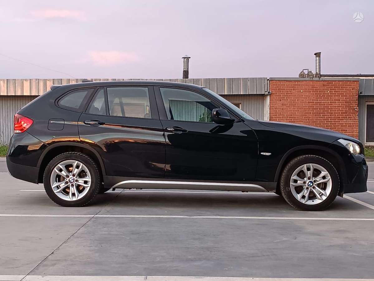 BMW X1, Минивэн