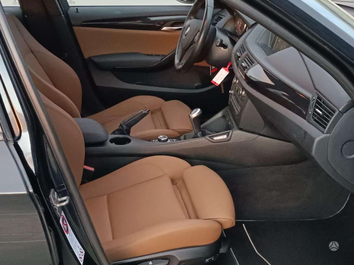 BMW X1, Минивэн