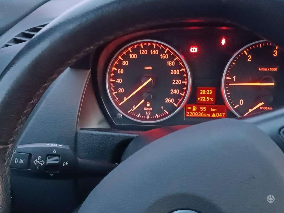 BMW X1, Минивэн