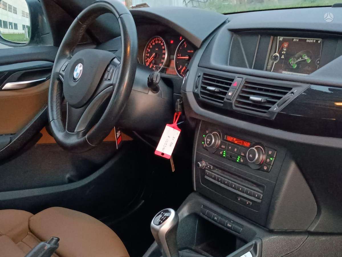 BMW X1, Минивэн