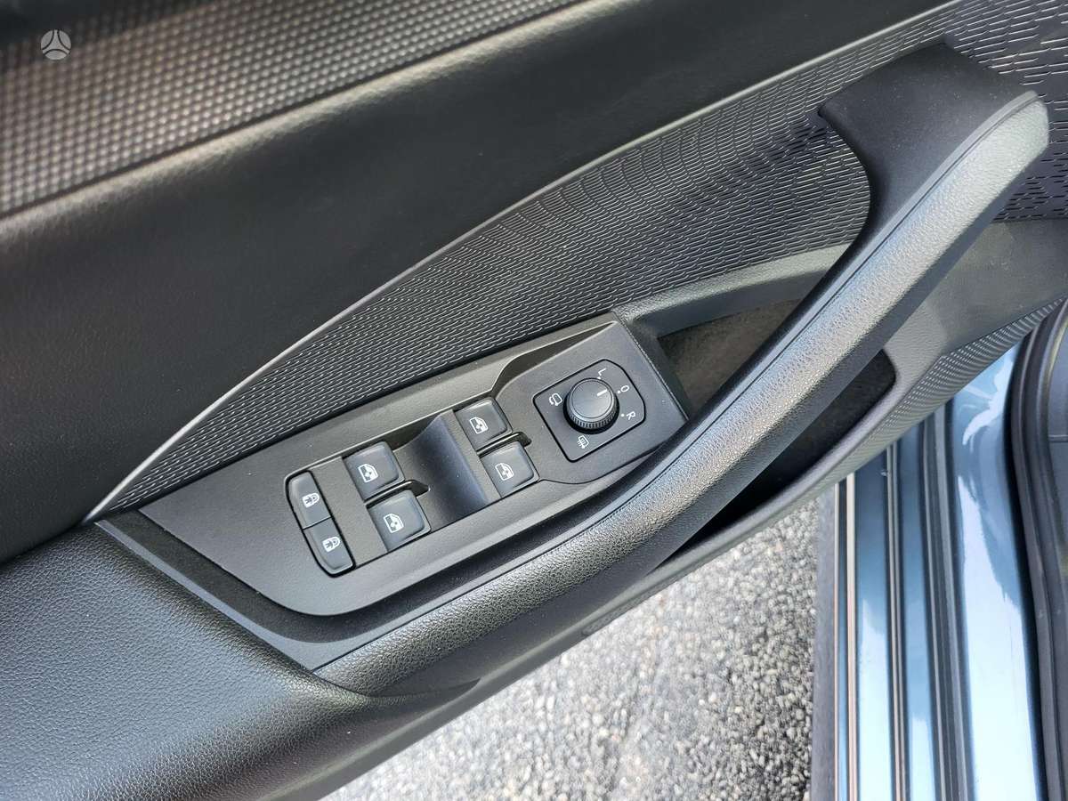 Skoda Octavia, 2.0 l., Универсал