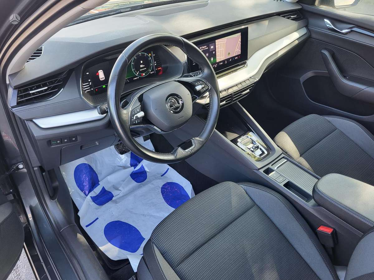 Skoda Octavia, 2.0 l., Универсал