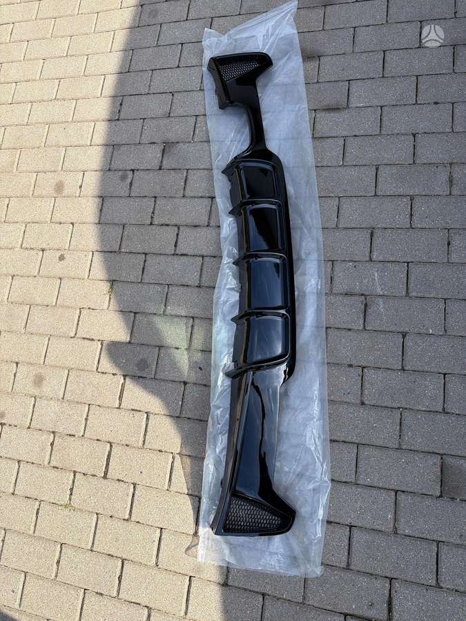 BMW 3 serija slenksčiai