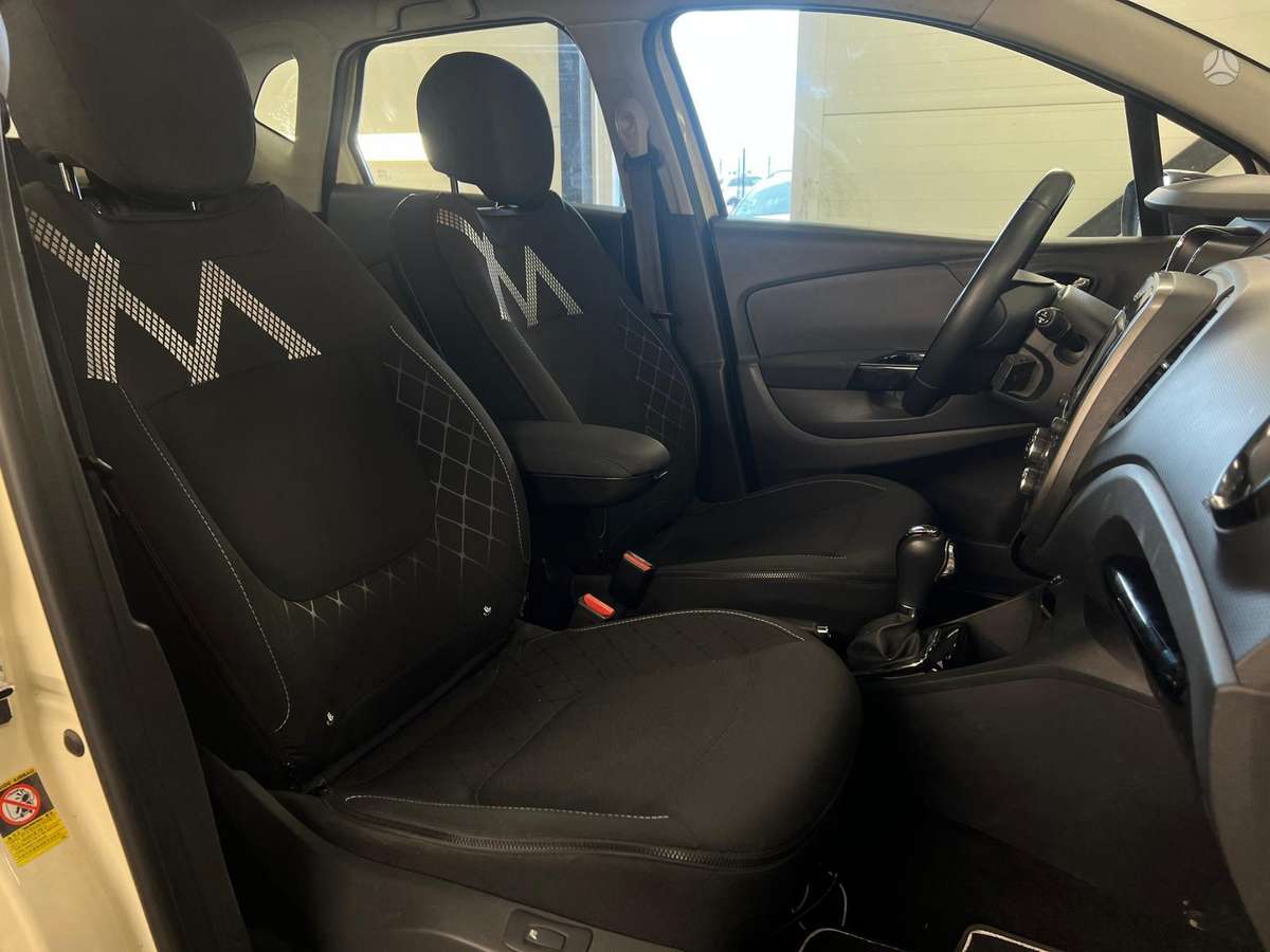Renault Captur, 1.5 l., Внедорожник / Кроссовер
