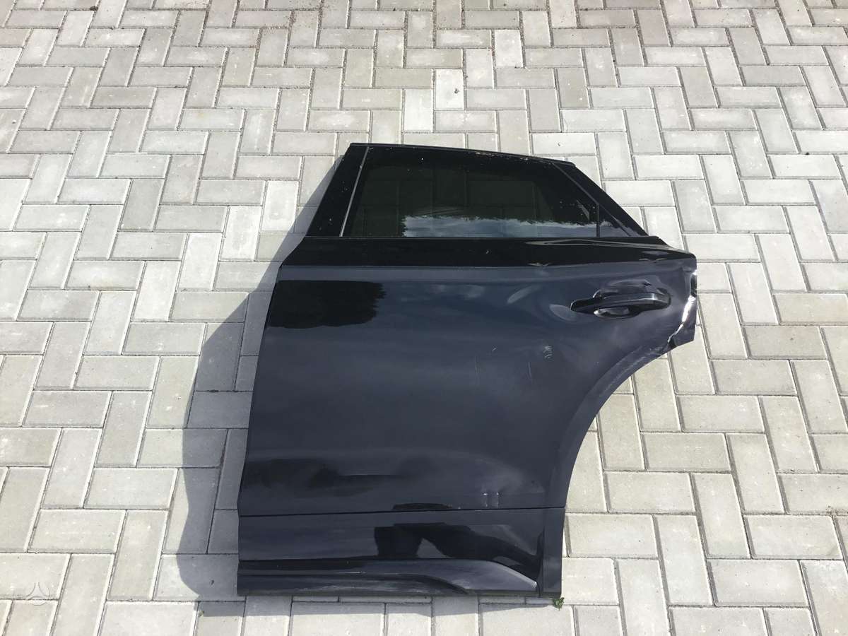 Audi Q5 Sportback детали кузова