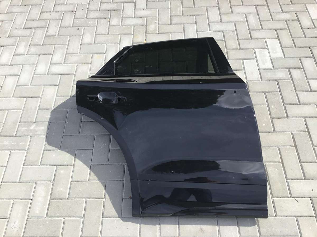 Audi Q5 Sportback kėbulo dalys