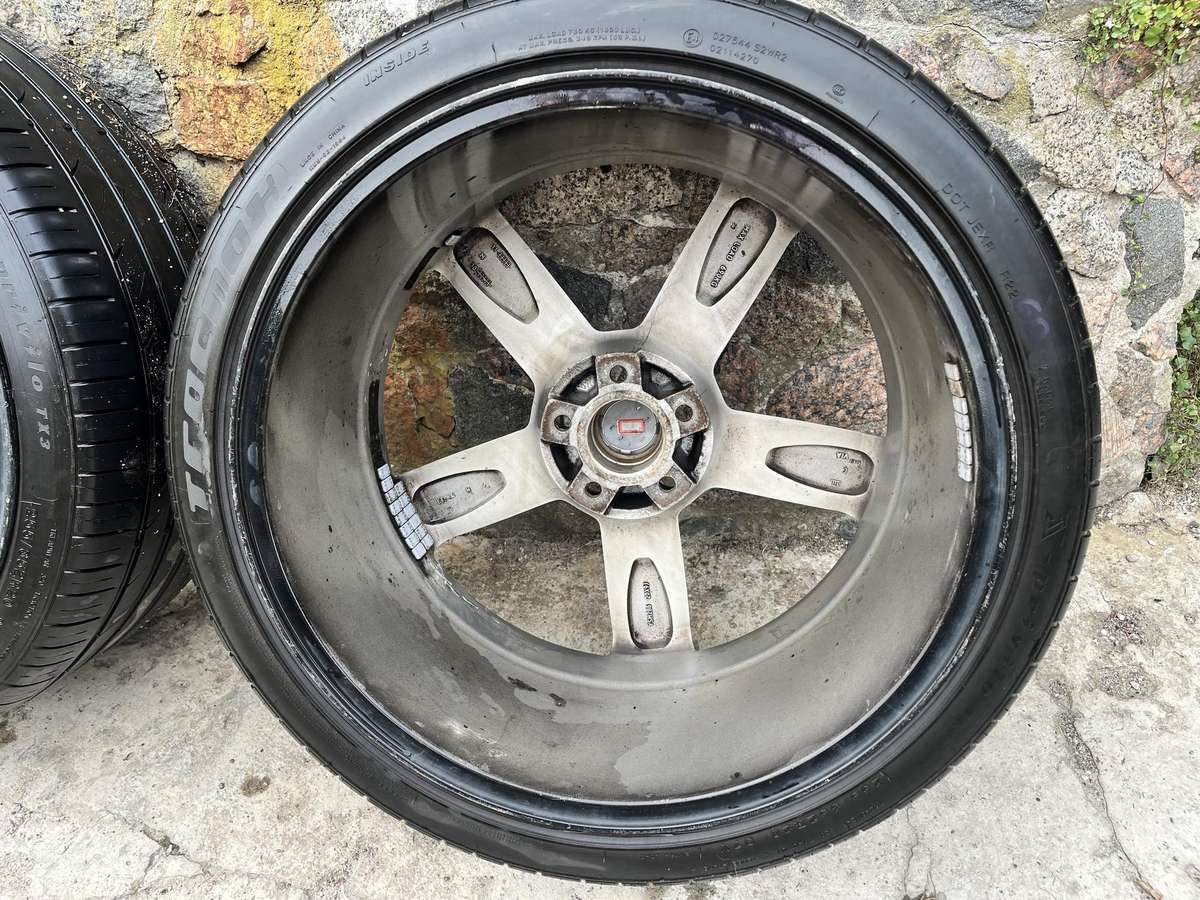 Audi, легкосплавные , R20
