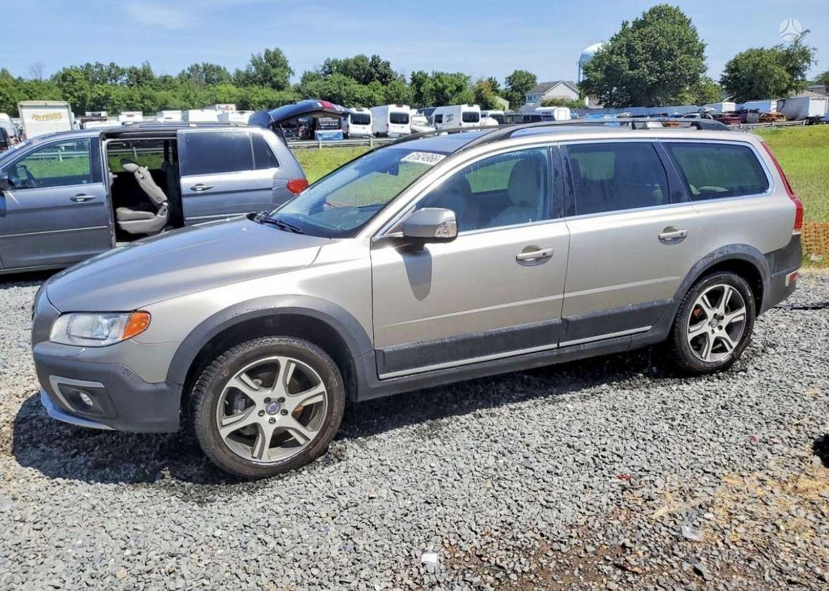 Volvo XC70, 3.0 l., Универсал