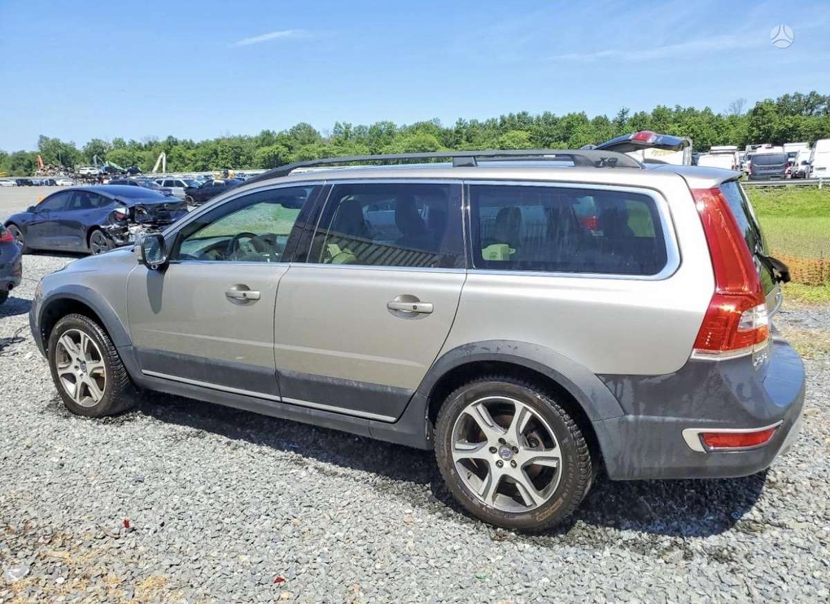 Volvo XC70, 3.0 l., Универсал