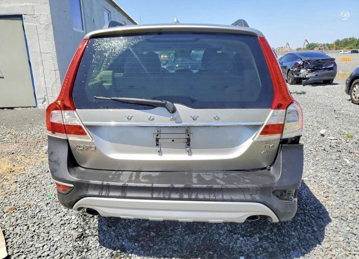 Volvo XC70, 3.0 l., Универсал
