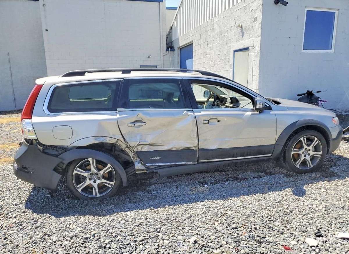 Volvo XC70, 3.0 l., Универсал