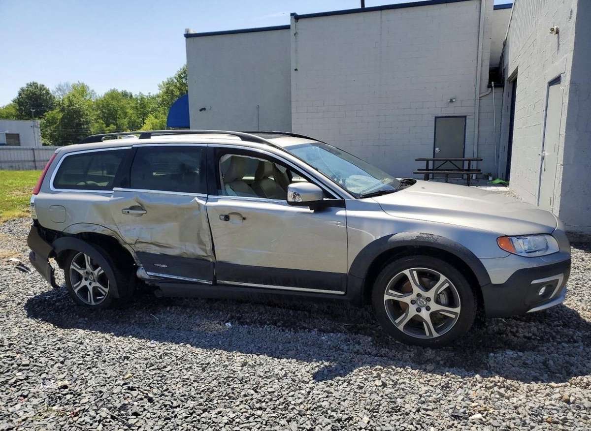 Volvo XC70, 3.0 l., Универсал