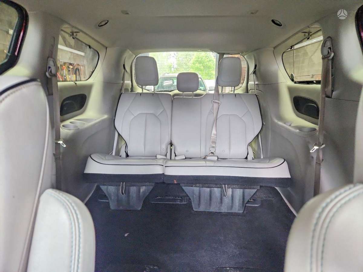 Chrysler Pacifica, 3.6 l., mpv / minivan