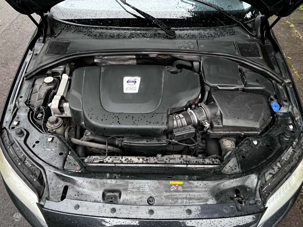 Volvo S80 - 9
