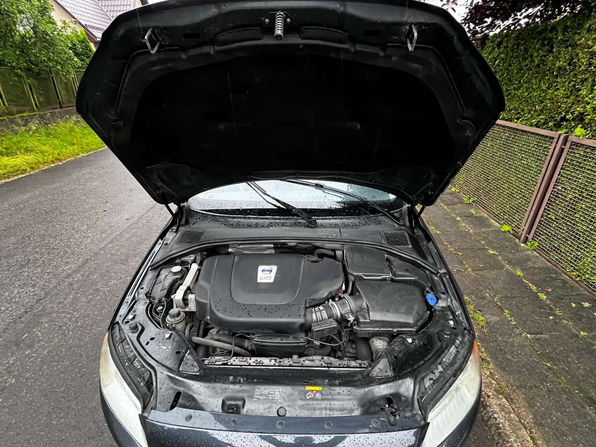Volvo S80 - 10