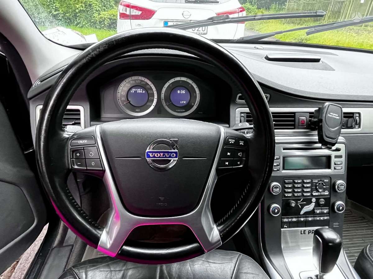 Volvo S80 - 6