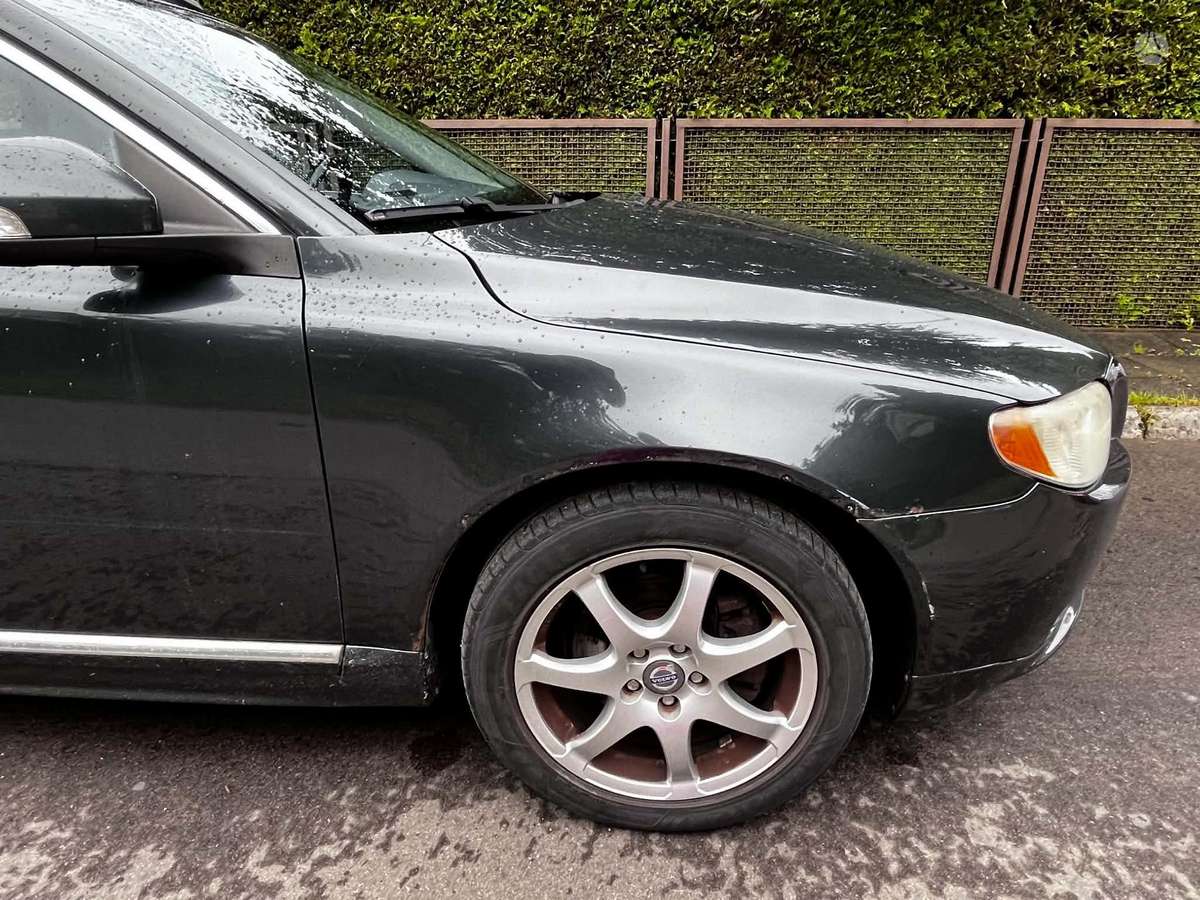 Volvo S80 - 12
