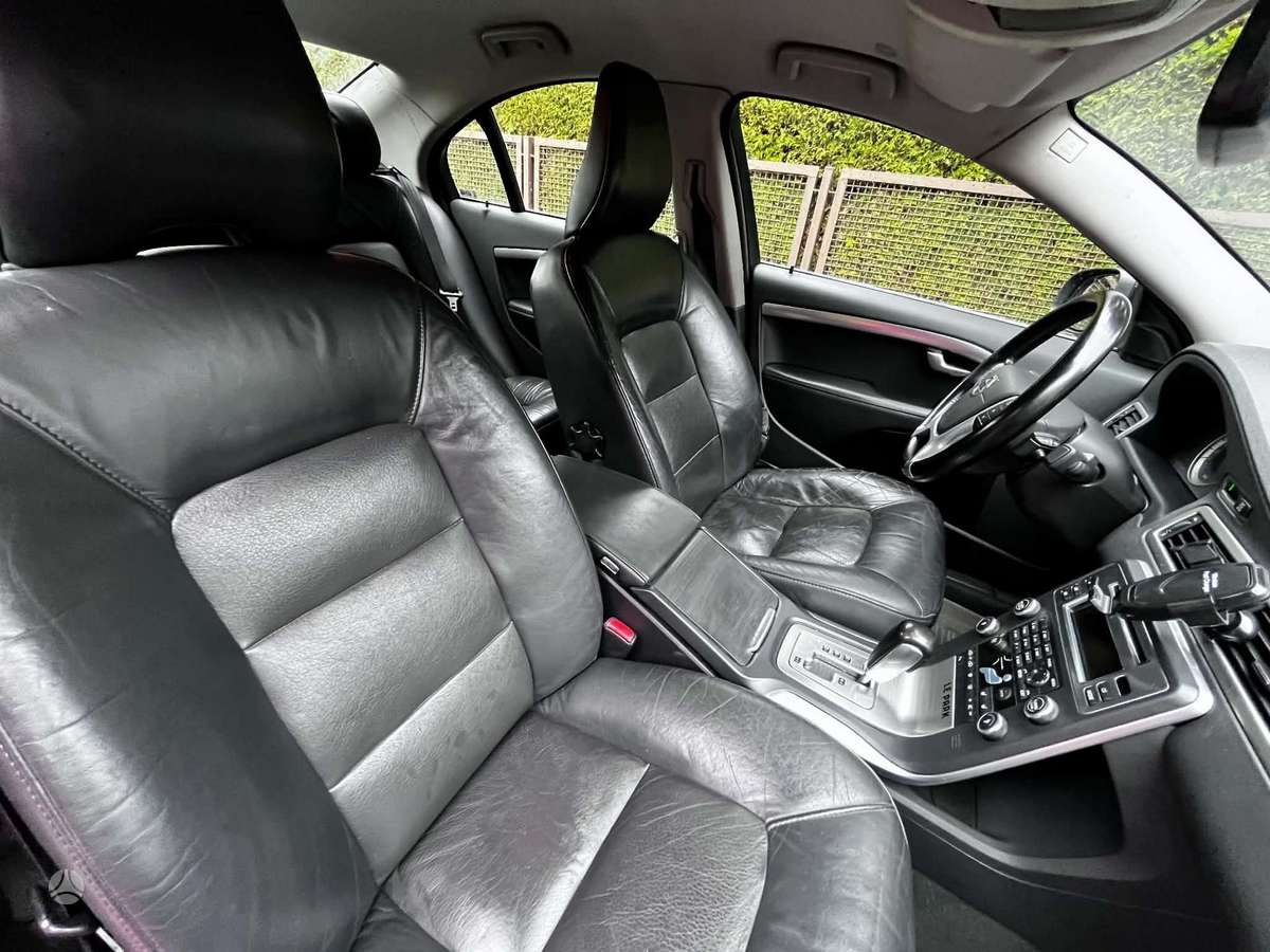 Volvo S80 - 3