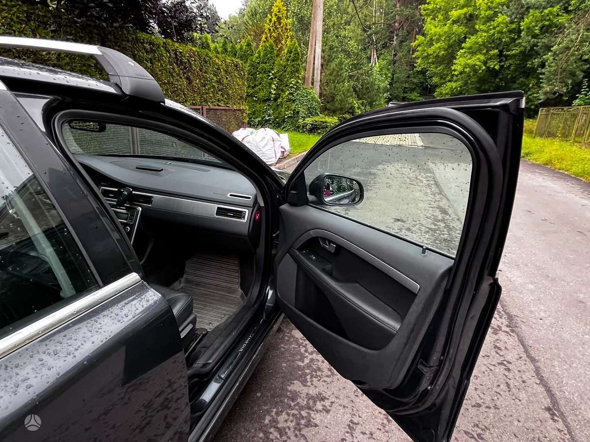 Volvo S80 - 7