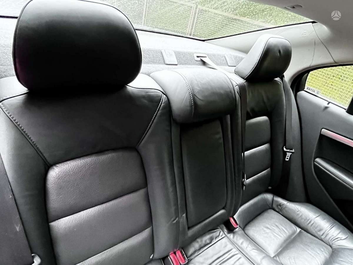 Volvo S80 - 8