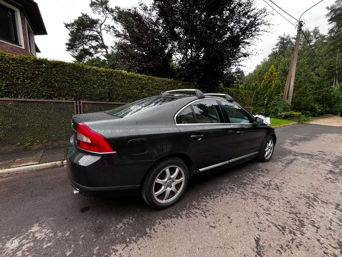 Volvo S80 - 4