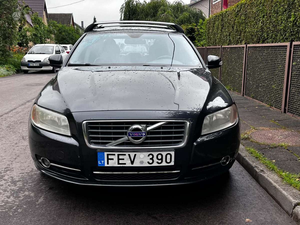 Volvo S80 - 5