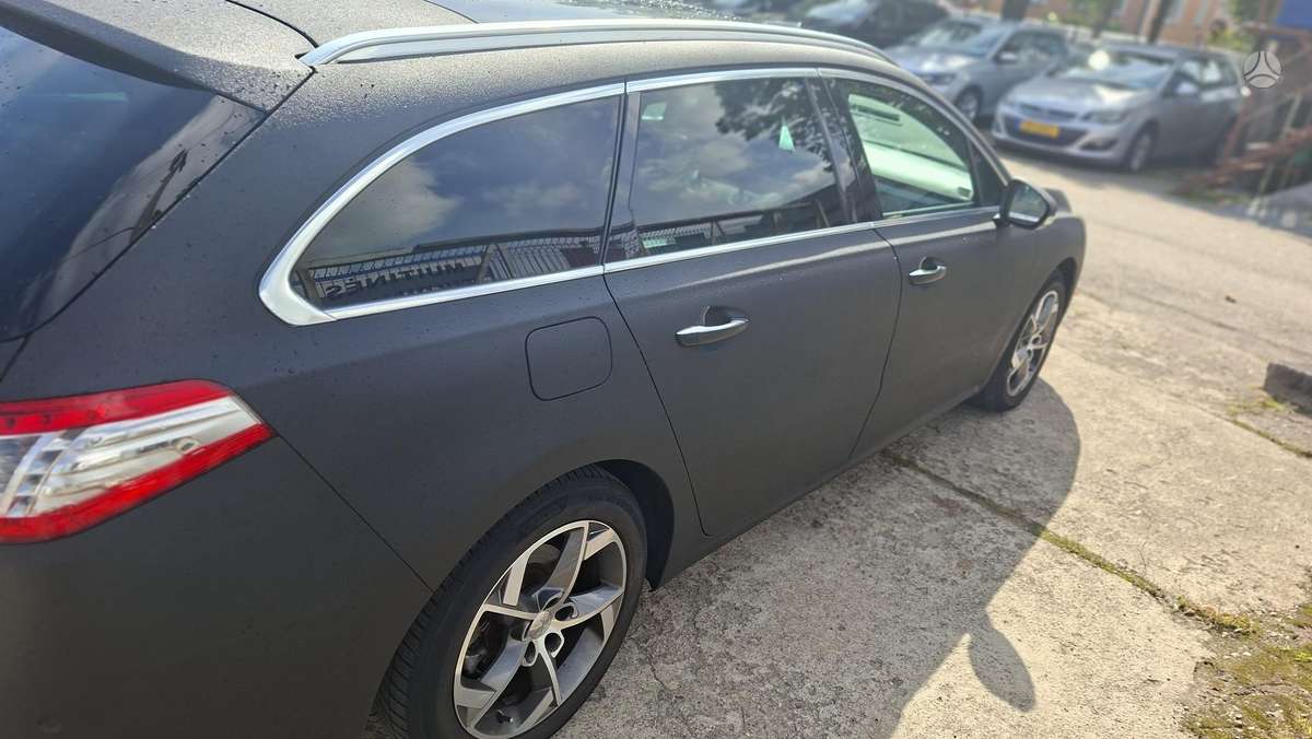 Peugeot 508, 2.0 l., Универсал